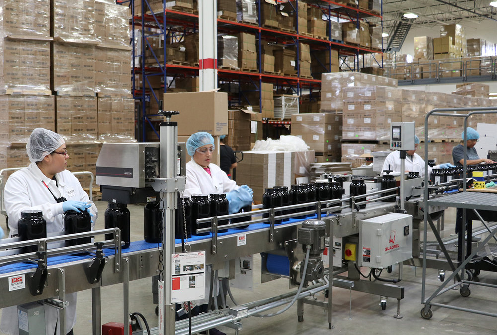 Finding the Right Supplement Manufacturer for Your Work
